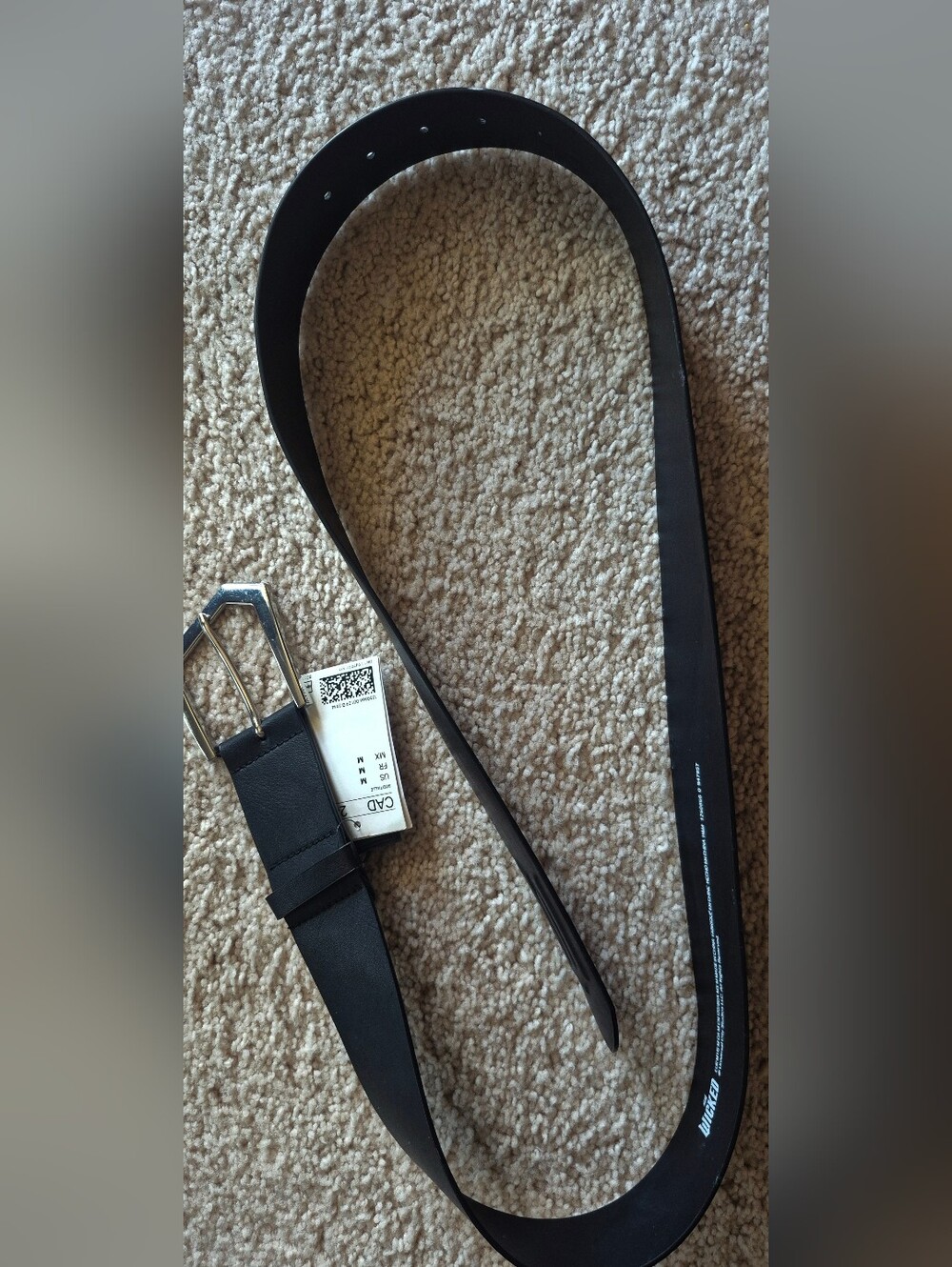 New Wicked Belt